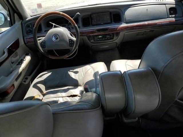 Photo 8 from auction – 2002 MERCURY GRAND MARQ with VIN 2MEFM75W92X648427