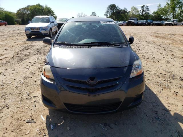 Photo 5 from auction – 2007 TOYOTA YARIS with VIN JTDBT923071104097