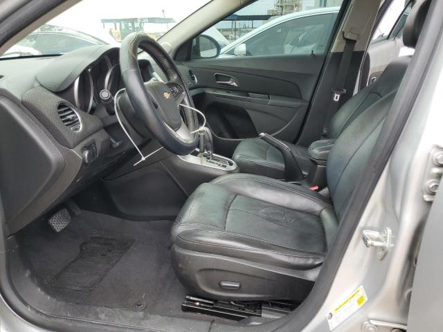Photo 7 from auction – 2011 CHEVROLET CRUZE LT with VIN 1G1PG5S98B7273337