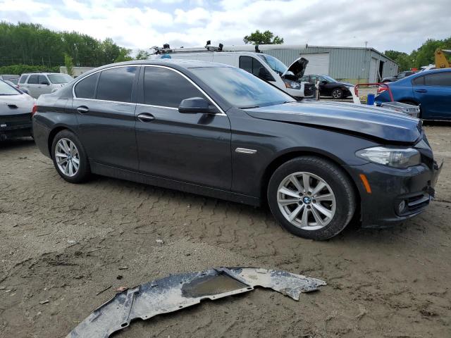 Фото 4 с аукциона – 2016 BMW 528 XI с VIN WBA5A7C59GG152375