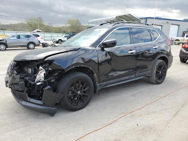 Photo 1 from auction – 2018 NISSAN ROGUE S with VIN 5N1AT2MV4JC752695