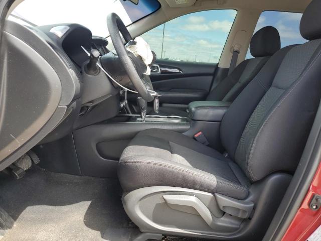 Photo 7 from auction – 2018 NISSAN PATHFINDER with VIN 5N1DR2MN6JC658698