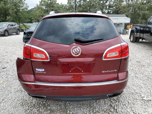 Photo 6 from auction – 2016 BUICK ENCLAVE with VIN 5GAKRAKD0GJ245522