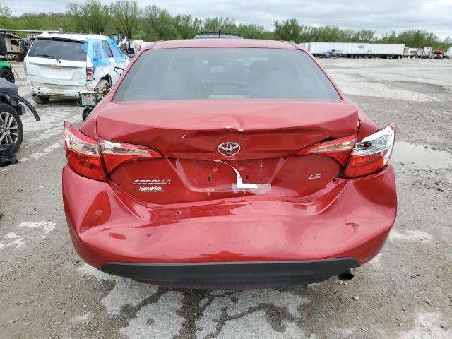 Photo 6 from auction – 2018 TOYOTA COROLLA L with VIN 5YFBURHE4JP760358