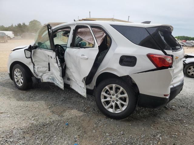 Photo 2 from auction – 2018 CHEVROLET EQUINOX LT with VIN 2GNAXJEVXJ6127591