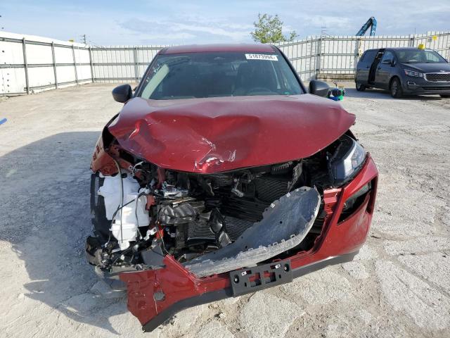 Photo 5 from auction – 2023 NISSAN ROGUE S with VIN 5N1BT3AB2PC776474