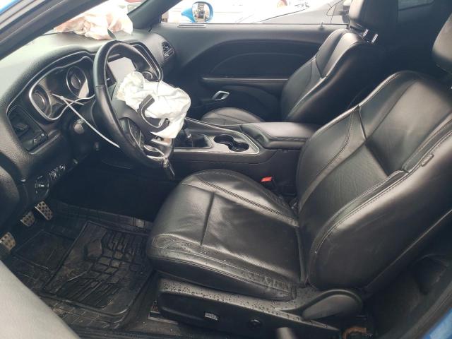 Photo 7 from auction – 2015 DODGE CHALLENGER with VIN 2C3CDZBT7FH878224