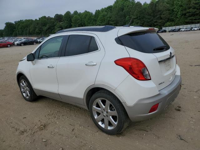 Photo 2 from auction – 2013 BUICK ENCORE PRE with VIN KL4CJDSB5DB131073