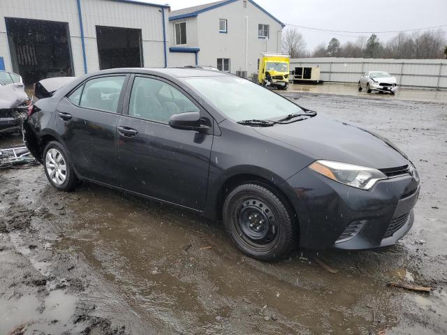 Photo 4 from auction – 2015 TOYOTA COROLLA L with VIN 5YFBURHE2FP205383