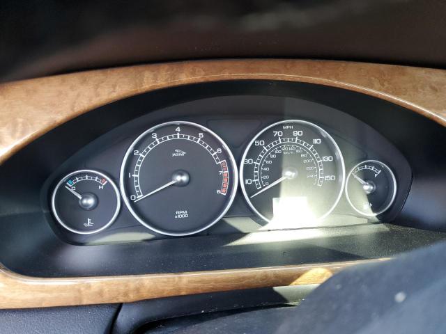 Photo 9 from auction – 2004 JAGUAR X-TYPE 3.0 with VIN SAJEA51CX4WD73711