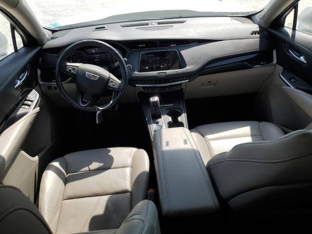 Photo 8 from auction – 2019 CADILLAC XT4 PREMIU with VIN 1GYFZCR45KF147335