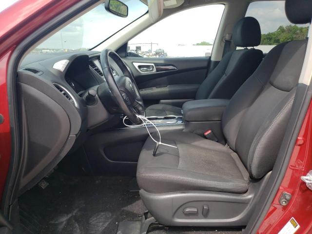 Photo 7 from auction – 2017 NISSAN PATHFINDER with VIN 5N1DR2MNXHC676499