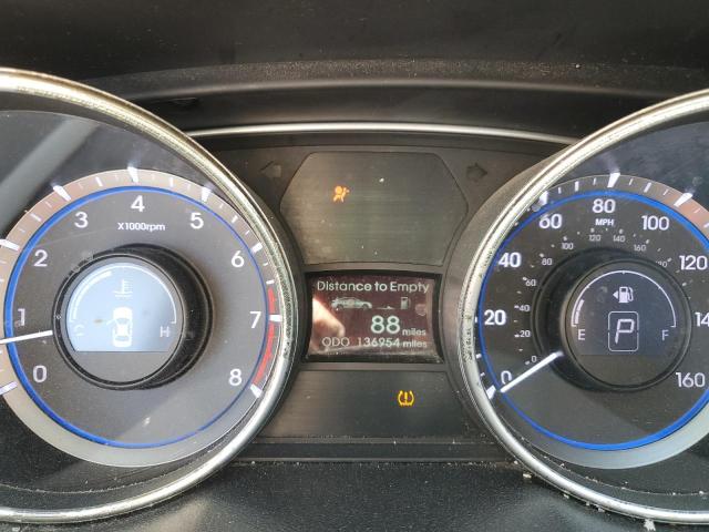 Photo 9 from auction – 2011 HYUNDAI SONATA 2.0 with VIN 5NPEC4AB9BH237595