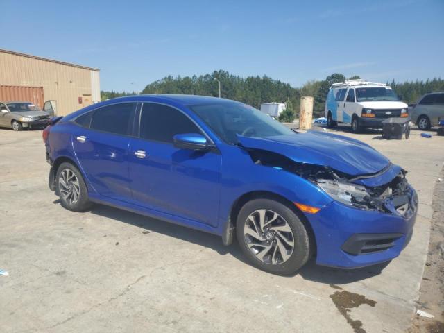 Photo 4 from auction – 2017 HONDA CIVIC EX with VIN 2HGFC2F73HH568169