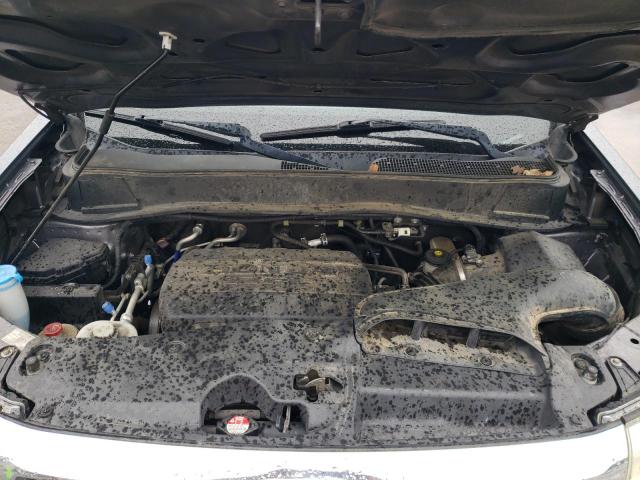 Photo 12 from auction – 2014 HONDA PILOT EXL with VIN 5FNYF3H56EB011676