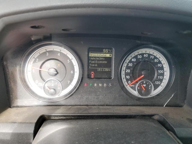 Photo 9 from auction – 2014 RAM 1500 ST with VIN 3C6JR7DTXEG190973