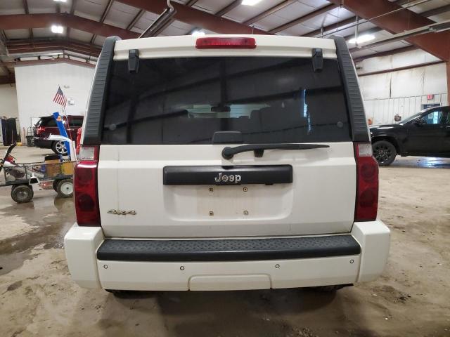 Zdjęcie 6 z aukcji – 2006 JEEP COMMANDER z VIN 1J8HG48K16C209002