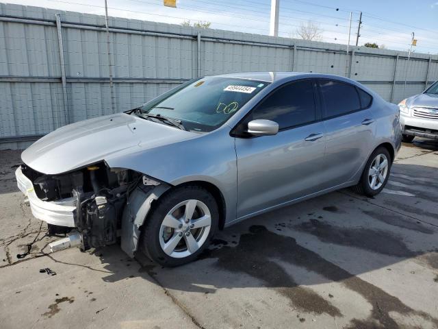 DODGE DART SXT 2015 with VIN 1C3CDFBB8FD174309 - Photo from auction