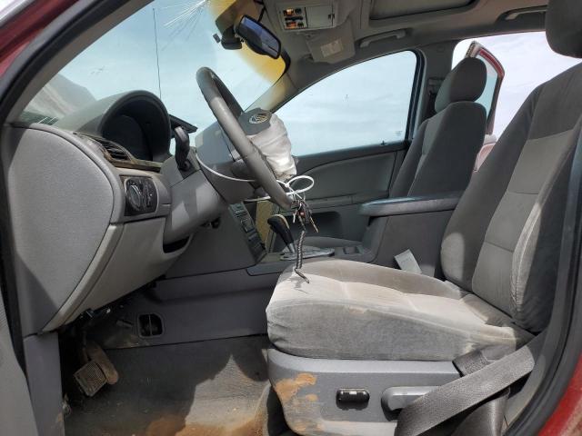 Фото 7 с аукциона – 2005 MERCURY MONTEGO LU с VIN 1MEFM40145G616280