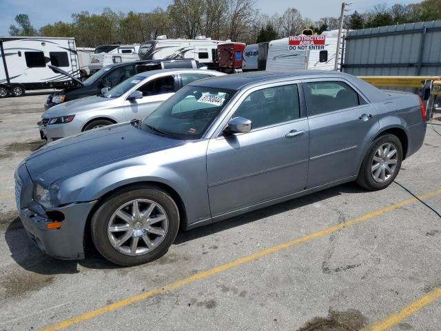 CHRYSLER 300C 2007 with VIN 2C3KA63H57H725971 - Photo from auction