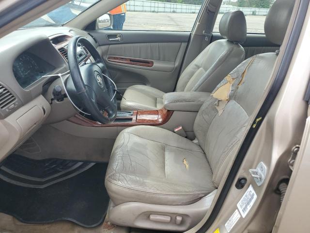 Photo 7 from auction – 2002 TOYOTA CAMRY with VIN 4T1BF30K32U531159