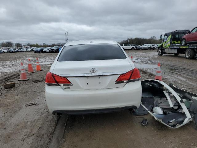 Photo 6 from auction – 2011 TOYOTA AVALON BAS with VIN 4T1BK3DB4BU379673