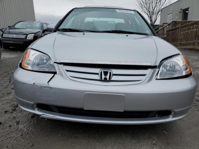Photo 5 from auction – 2002 HONDA CIVIC EX with VIN 2HGES26882H520004