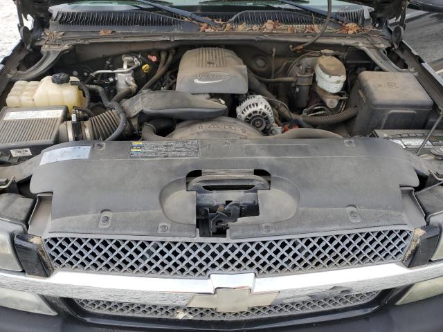 Photo 11 from auction – 2004 CHEVROLET SILVERADO with VIN 2GCEC13T541401160