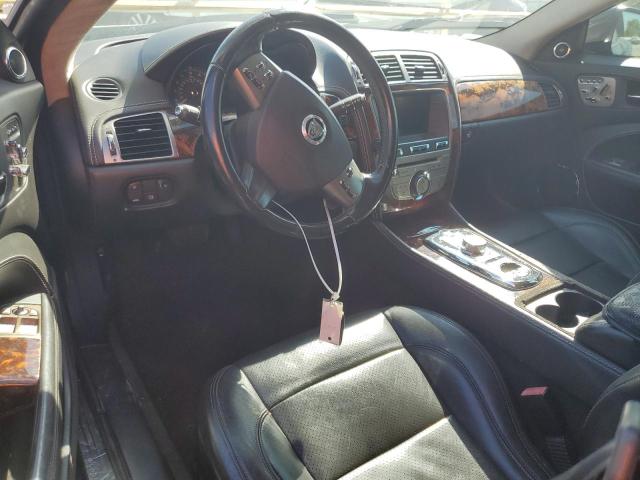 Photo 8 from auction – 2011 JAGUAR XK with VIN SAJWA4GB0BLB39346