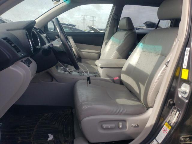 Photo 7 from auction – 2009 TOYOTA HIGHLANDER with VIN JTEES43A492150010