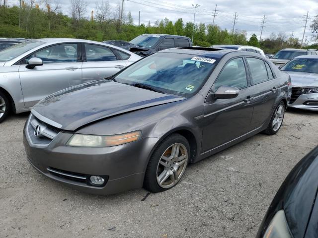 Photo 1 from auction – 2008 ACURA TL with VIN 19UUA66248A005736