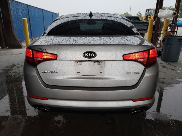 Photo 6 from auction – 2013 KIA OPTIMA EX with VIN 5XXGN4A76DG197117