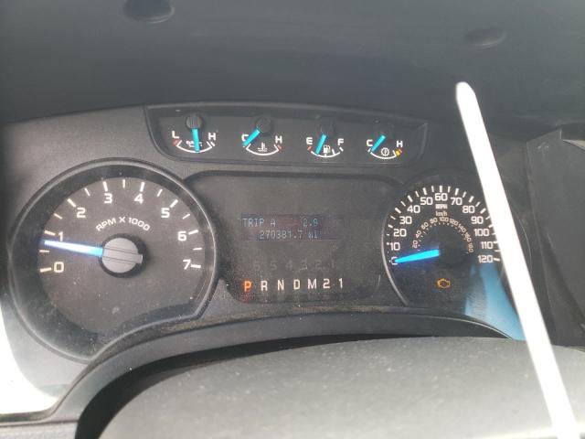 Photo 9 from auction – 2013 FORD F150 SUPER with VIN 1FTFX1CF1DKG42216