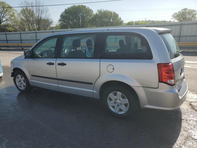 Photo 2 from auction – 2012 DODGE GRAND CARA with VIN 2C4RDGBG7CR394850