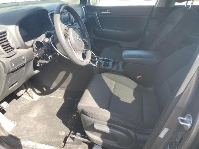 Photo 7 from auction – 2017 KIA SPORTAGE L with VIN KNDPMCAC4H7276715