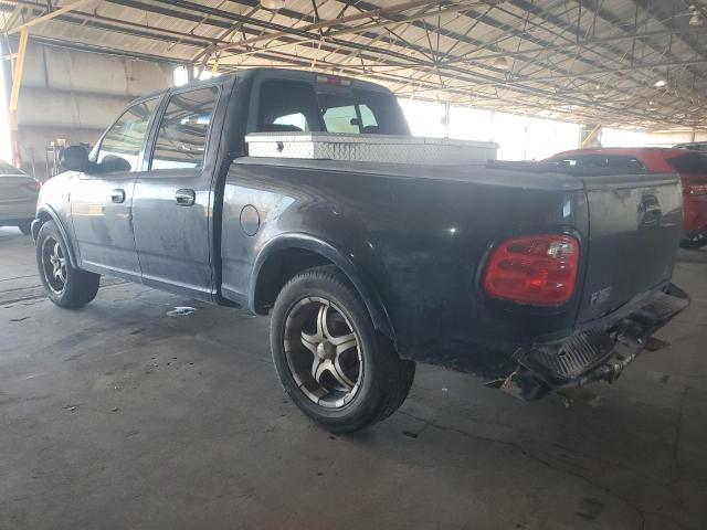 Photo 2 from auction – 2001 FORD F150 SUPER with VIN 1FTRW07L71KD50303