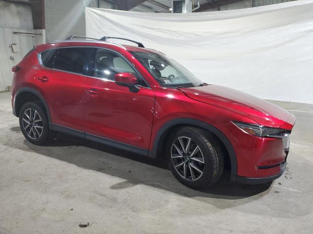 Photo 4 from auction – 2017 MAZDA CX-5 GRAND with VIN JM3KFADLXH0174114