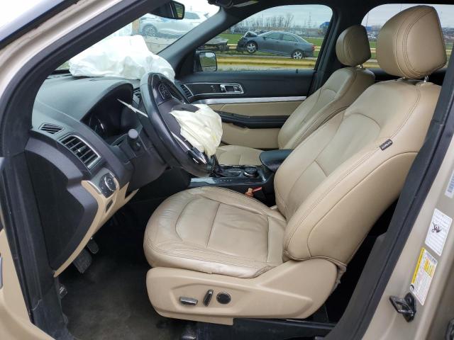 Photo 7 from auction – 2017 FORD EXPLORER X with VIN 1FM5K8D82HGD18389