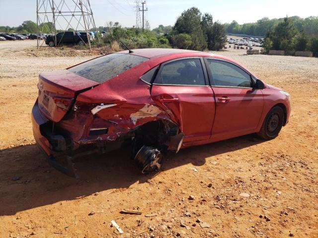 Photo 3 from auction – 2019 HYUNDAI ACCENT SE with VIN 3KPC24A33KE039411