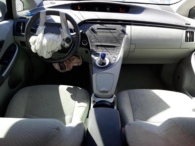 Photo 8 from auction – 2010 TOYOTA PRIUS with VIN JTDKN3DU8A0046055