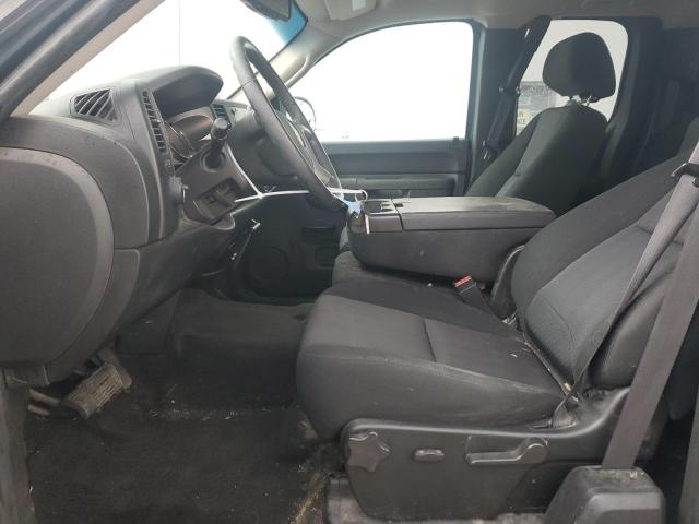 Photo 7 from auction – 2010 CHEVROLET SILVERADO with VIN 1GCSKSE39AZ123858