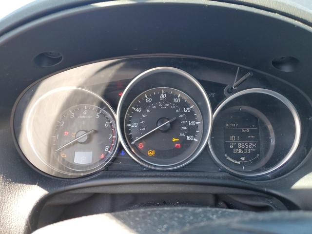 Photo 9 from auction – 2016 MAZDA CX-5 TOURI with VIN JM3KE4CY9G0692442