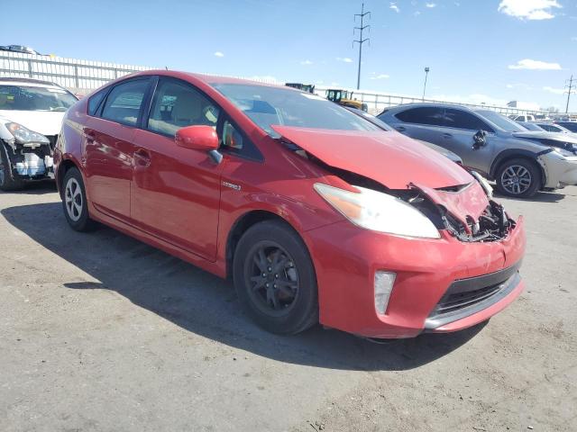 Фото 4 с аукциона – 2012 TOYOTA PRIUS с VIN JTDKN3DU2C1585266
