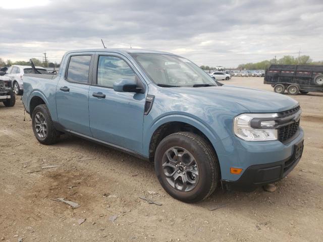 Photo 4 from auction – 2023 FORD MAVERICK X with VIN 3FTTW8E31PRA88001