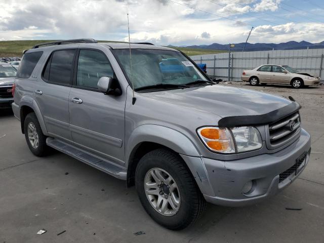 Photo 4 from auction – 2003 TOYOTA SEQUOIA LI with VIN 5TDBT48A33S156054