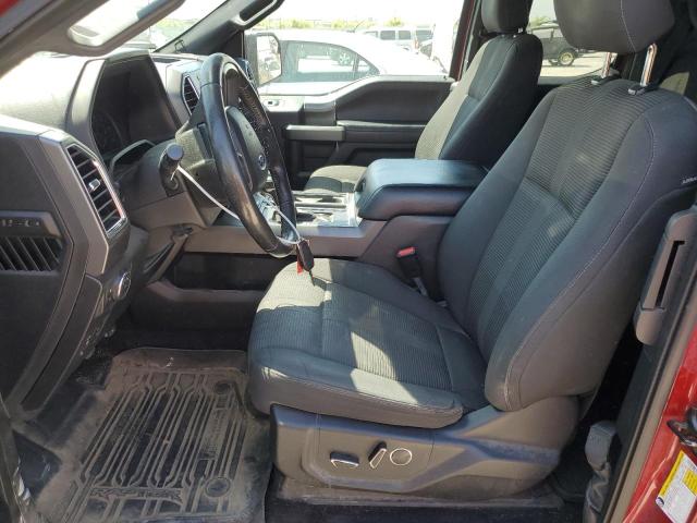 Photo 7 from auction – 2016 FORD F150 SUPER with VIN 1FTEX1CP9GKG01812