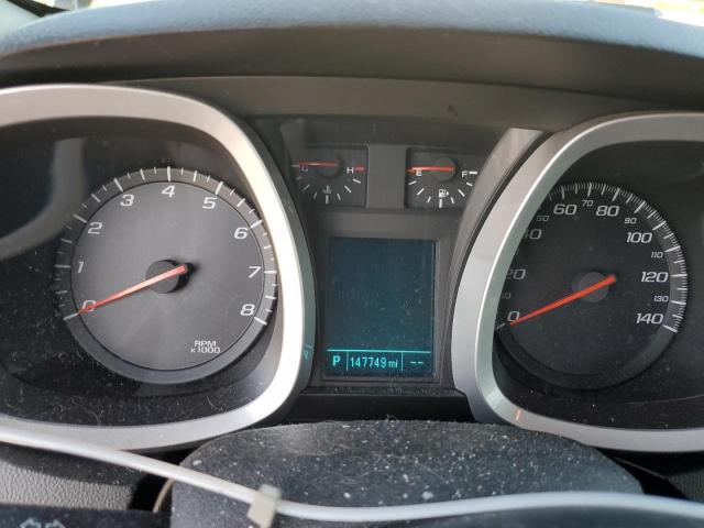 Photo 9 from auction – 2013 CHEVROLET EQUINOX LT with VIN 2GNALDEK4D6339362