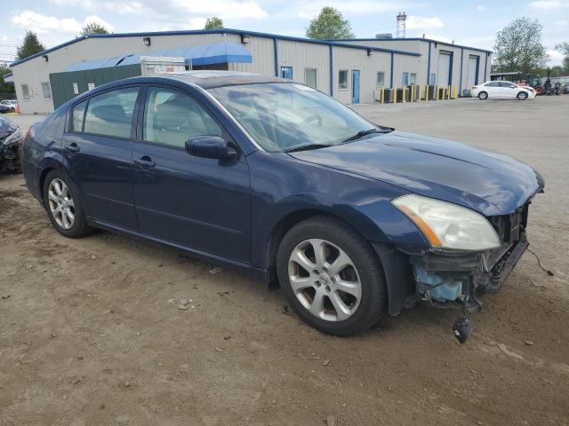 Фото 4 с аукциона – 2008 NISSAN MAXIMA SE с VIN 1N4BA41E48C829659