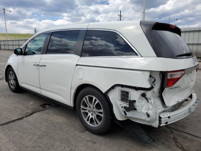 Photo 2 from auction – 2012 HONDA ODYSSEY EX with VIN 5FNRL5H63CB126220