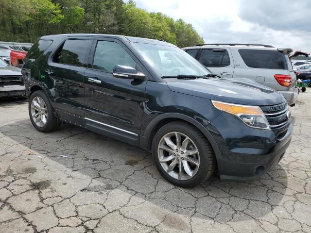 Photo 4 from auction – 2014 FORD EXPLORER L with VIN 1FM5K7F88EGA40956